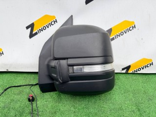 зеркало наружное левое Volkswagen Crafter 2 поколение 2FF (2016 - 2026), 2.0 л., дизель, МКПП, микроавтобус, 7C2857387, 121013001