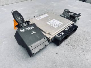 комплект для запуска (заводки) авто Mercedes-Benz Sprinter 2 поколение [рестайлинг] (W906) (2014 - 2018), 2.1 л., OM 651.955, дизель, A0375456132, A6519003403, A6519013502, A9069003303