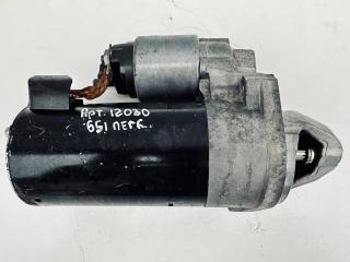 стартер Mercedes-Benz C-Класс W204/S204 (2006 - 2011), 2.2 л., дизель, A6519062800, 0001139065