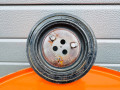 шкив коленвала Ford Transit 7 поколение (2006 - 2013), 2.2 л., дизель, BK2Q6B319BA - фото №7