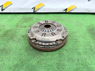 комплект сцепления Volkswagen LT 2 поколение (1996 - 2005), 2.5 л., AGX, дизель, 074141032, 412213400