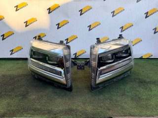 фара Volkswagen Crafter 2 поколение (2016 - 2026), 7C1941774, 7C1941773