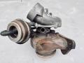турбина Mercedes-Benz C-Класс W203/S203/CL203 (2000 - 2004), A6110960999 - фото №3