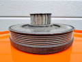 шкив коленвала Volkswagen Transporter T4 (1990 - 2003), 2.5 л., ACV, дизель, 074105251R, 069105263 - фото №10