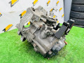 КПП механическая (МКПП) Volkswagen Polo 4 поколение (2001 - 2005), 1.4 л., BKY, бензин, 5МКПП, передний привод, 02T301103K, GRZ, 6Q0721261F, 6Q0711051AA, 6Q0711046M - фото №11