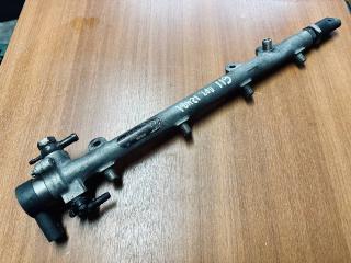 топливная рампа Mercedes-Benz Sprinter 1 поколение (W901-905) [рестайлинг] (2000 - 2006), 2.2 л., дизель, 0281002698, A6110700095, 0281002239