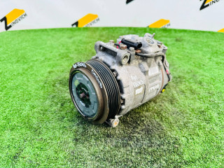 компрессор кондиционера Mercedes-Benz E-Класс W210/S210 (1995 - 1999), 3.2 л., OM 648.961, дизель, 7SEU17C, A0012301411, GE447220-933