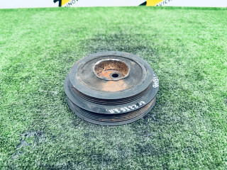 шкив коленвала Ford Transit 7 поколение (2006 - 2013), 2.2 л., дизель