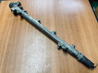 топливная рампа Mercedes-Benz Sprinter 1 поколение (W901-905) [рестайлинг] (2000 - 2006), 2.2 л., дизель, A6110700095, A6110780149, 0281002241, 0281002498