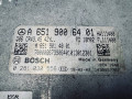 блок управления двигателем Mercedes-Benz C-Класс W205/S205/C205 (2014 - 2018), 2.1 л., дизель, A6519006401, A6519014001 - фото №10