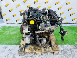 двигатель Renault Trafic 2 поколение (2001 - 2006), 2.0 л., M9R 782, дизель, M9R, M9R782, M9RL782