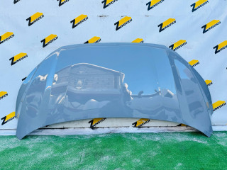 капот Ford Transit Custom 2 поколение (2023 - 2026)