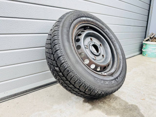 диск штампованный Ford Transit 8 поколение (2013 - 2018), BK211007AA, BK211007EB