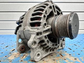 генератор Volkswagen Crafter 1 поколение (2006 - 2011), 2.5 л., BJK, дизель, 06F903023D, 0124325130