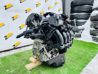 двигатель SEAT Altea 1 поколение [рестайлинг] 2009, 1.4 л., бензин, BXW