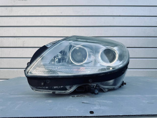 фара левая Mercedes-Benz CL-Класс C216 (2006 - 2010), A2168204961, 030122268101, A2168704826, A2168203685, A2164420203, 130732911802