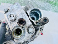 компрессор кондиционера Mercedes-Benz C-Класс W203/S203/CL203 (2000 - 2004), 2.6 л., M 112.912, бензин, АКПП - фото №3