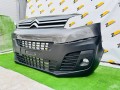бампер передний Citroen SpaceTourer 1 поколение 2017, 1594334X, AA37430179, 9808639977, 9811841577, 1635731X, 1592030X, AA37436200, 1635730X, 9811841877, 1594330X, AA37430183, 1592029X, AA37436221, 89211690, 1591894X, 1591896X, 9811713577, 89207181 - фото №2