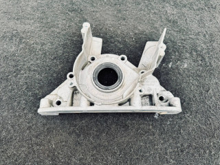 крышка двигателя передняя Volkswagen Golf 4 поколение (1997 - 2006), 2.0 л., бензин, 06B103153A, 038103085B