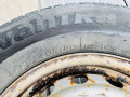 диск штампованный Mercedes-Benz Sprinter W901-904 (1995 - 2000), 9034000102 - фото №9