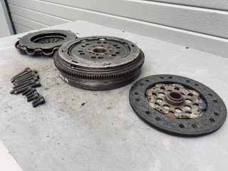 комплект сцепления Mercedes-Benz Sprinter W901-904 (1995 - 2000), 2.3 л., OM 601.970, дизель, A0162505803