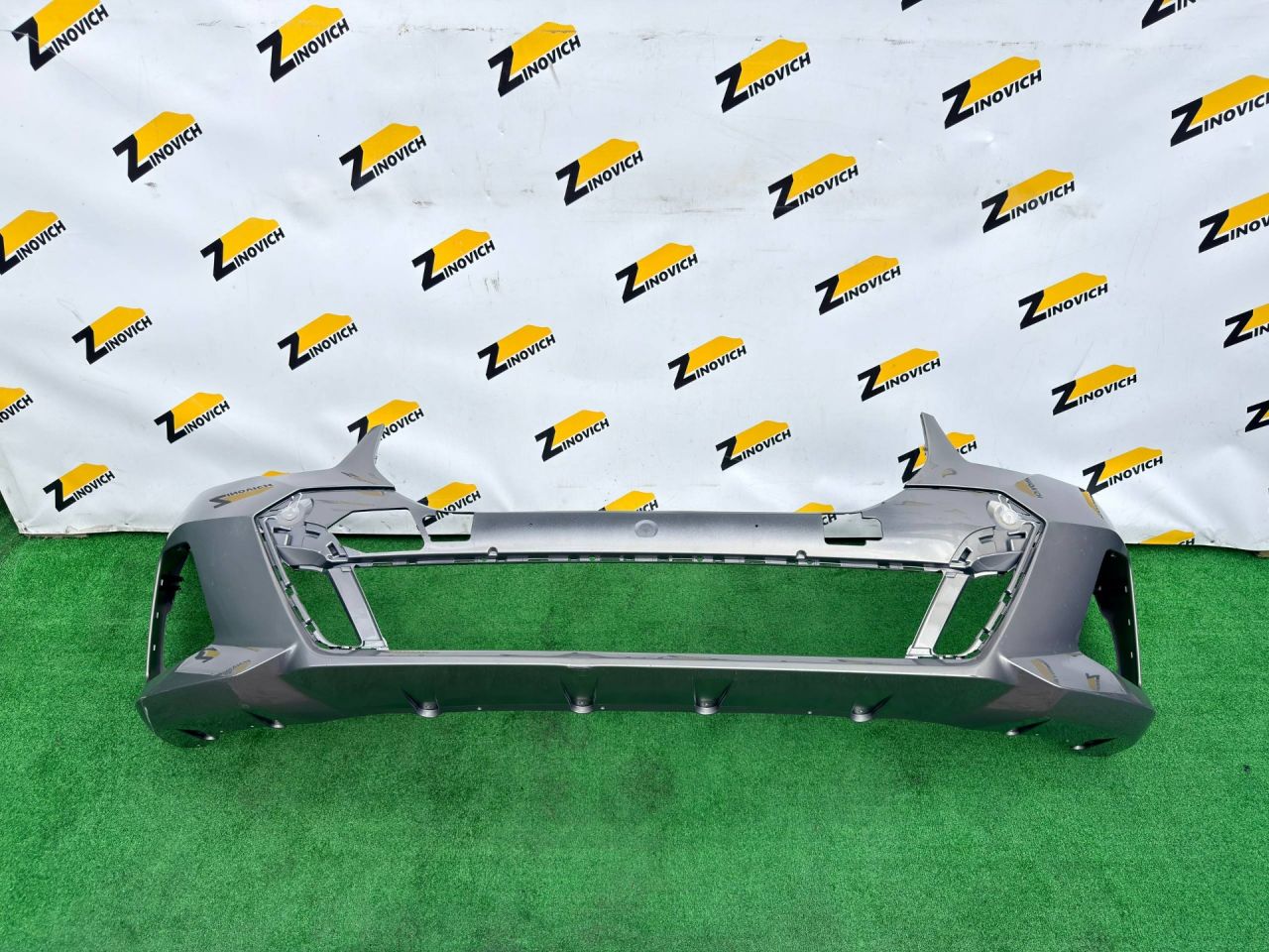 бампер передний BMW 5 серия G60/G61 2024, 51118084653, 8084653 - фото №1