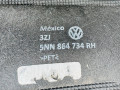 бампер задний Volkswagen Tiguan 2 поколение 2018, 5NN807521C, 5NN807055, 5NN807421, 5NN807568B, 5NN807568, 5NN864733, 5NN864734 - фото №13