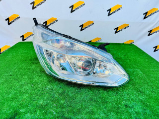 фара правая Ford Transit Custom 1 поколение (2012 - 2019), BK2113D152BA, BK2113D152, 01035399900010