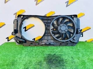 вентилятор радиатора Mercedes-Benz Sprinter 2 поколение [рестайлинг] (W906) W906 (2014 - 2018), 877970H, A9065051388, 877964N, 877968X