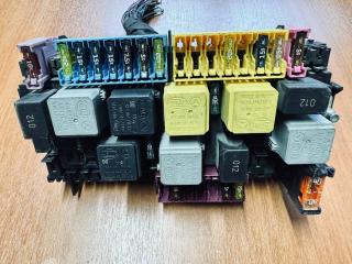 блок предохранителей Mercedes-Benz GL-Класс X166 (2012 - 2016), A1669068201, A0025428719, A0025427219, A0025428919, 0035420419