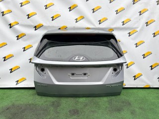 крышка багажника (дверь 3-5) Hyundai Tucson 4 поколение 2021