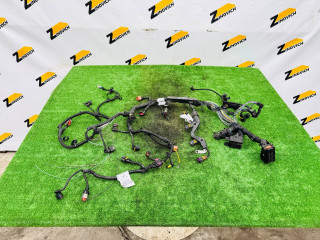 проводка двигателя Opel Astra J (2009 - 2012), 2.0 л., A 20 DTH, дизель, 55571379, 55567592, 13296034