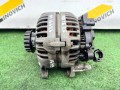 генератор Volkswagen Transporter T5 (2003 - 2009), 2.5 л., AXD, дизель, 070903201E, 070903024A, 0124615031486 - фото №5