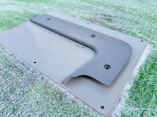 накладка на порог внутренняя Mercedes-Benz Sprinter 2 поколение [рестайлинг] (W906) (2014 - 2018), A9066862607