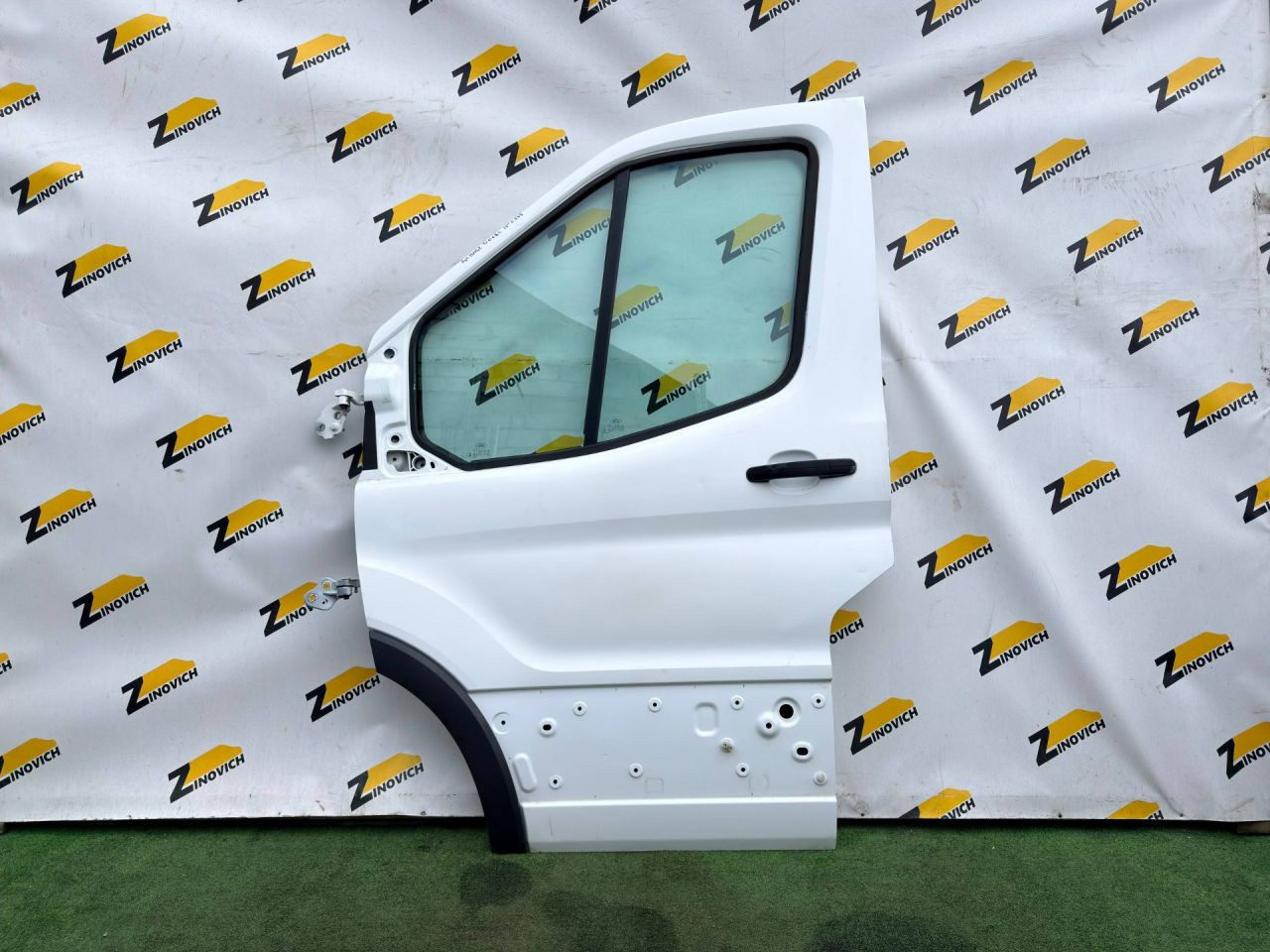 дверь передняя левая Ford Transit 8 поколение (2013 - 2018) - фото №1