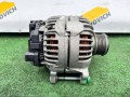 генератор Volkswagen Golf 4 поколение (1997 - 2006), 1.9 л., AXR, дизель, 052516, 418641507 - фото №10