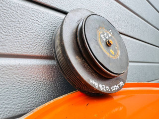 шкив коленвала Volkswagen LT 2 поколение (1996 - 2005), 2.8 л., AUH, дизель, 94070381005403