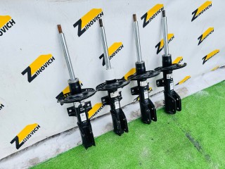 амортизатор передний Volkswagen Crafter 2 поколение (2016 - 2026), 2N0413031BT, 2N0413031CB, NV055D, EFF02101