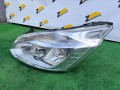 фара левая Ford Transit Custom 1 поколение 2017, GK2113D153BA, 01036399900010 - фото №3