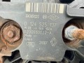 генератор Renault Master 2 поколение [рестайлинг] 2007, 2.5 л., G9U 650, дизель, 8200660022A, 0124525137 - фото №12
