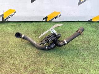 клапан системы охлаждения Mercedes-Benz Sprinter W907/W910 (2018 - 2026), A0005061300, A9075011800, A9075040200