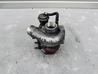 турбина Fiat Ducato 2 поколение [рестайлинг] (2002 - 2006), 2.3 л., дизель, 504070186, 53039700090, 045197