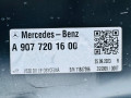 обшивка двери передняя левая Mercedes-Benz Sprinter W907/W910 (2018 - 2026), A4478271460, A9077201600, A9077270700, A9077272200, A9077605100, A9077221100 - фото №10