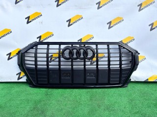 решетка радиатора Audi Q3 F3 2024, 83A853651E, 83A853651F