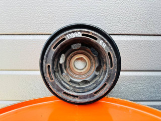 шкив коленвала Mercedes-Benz Sprinter W901-904 (1995 - 2000), 2.2 л., дизель, A6110300503, 6110300503