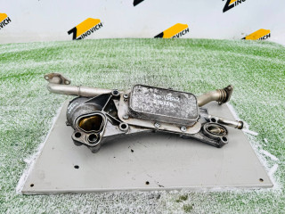 корпус масляного фильтра Opel Astra G (1998 - 2009), 1.6 л., Z 16 XER, бензин, 12992593, 0561101049, 55571687