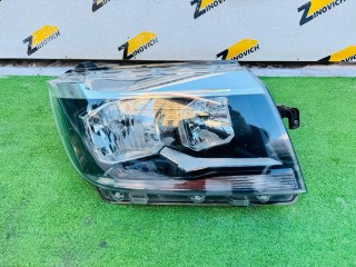 фара правая Volkswagen Crafter 2 поколение (2016 - 2026), 1EB01283002, 7C1941006B, 7C1941006