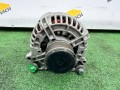 генератор Volkswagen Golf 4 поколение (1997 - 2006), 1.9 л., AXR, дизель, 052516, 418641507 - фото №4