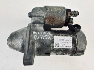 стартер Opel Astra J (2009 - 2012), 1.7 л., дизель, 8980147432, S114925B, 101124