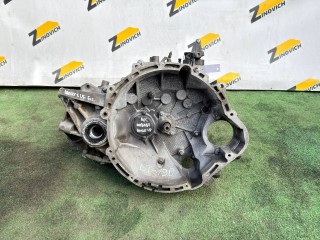 КПП механическая (МКПП) Mitsubishi Lancer 10 поколение 2007, 1.5 л., бензин, 5МКПП